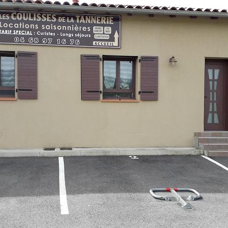 Appartamento Domaine De La Tannerie Les Coulisses Prades  Esterno foto
