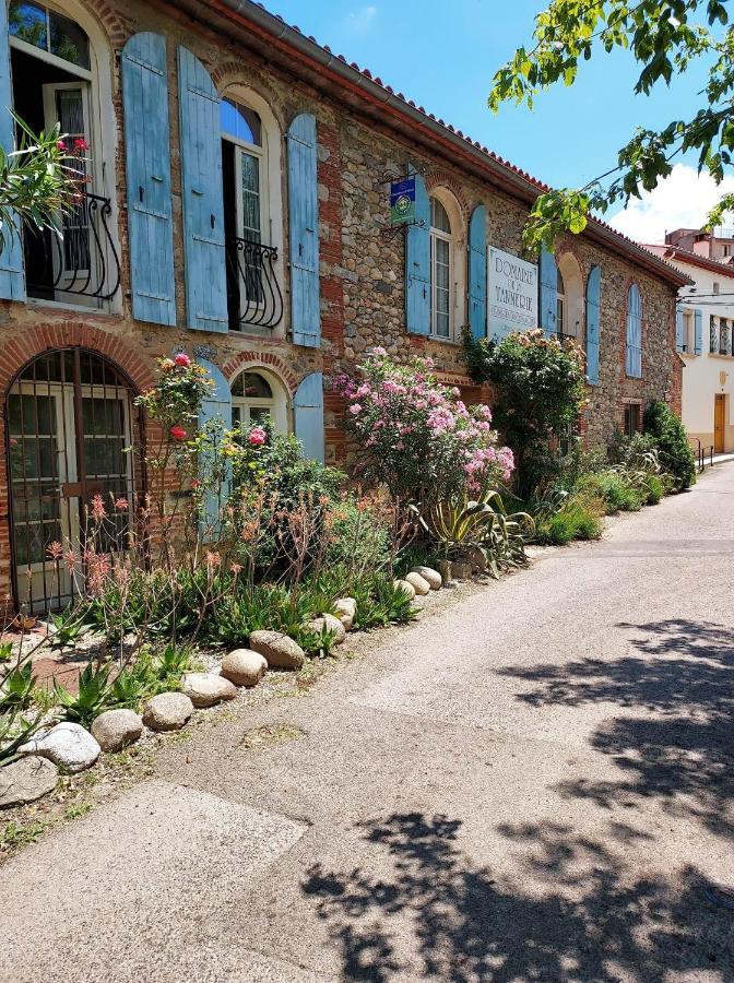 Appartamento Domaine De La Tannerie Les Coulisses Prades  Esterno foto