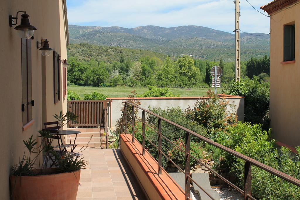 Appartamento Domaine De La Tannerie Les Coulisses Prades  Esterno foto