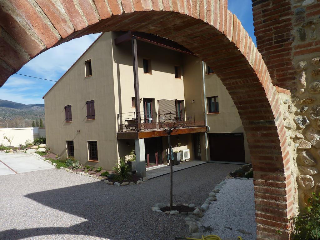 Appartamento Domaine De La Tannerie Les Coulisses Prades  Esterno foto
