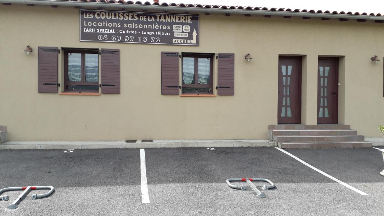 Appartamento Domaine De La Tannerie Les Coulisses Prades  Esterno foto